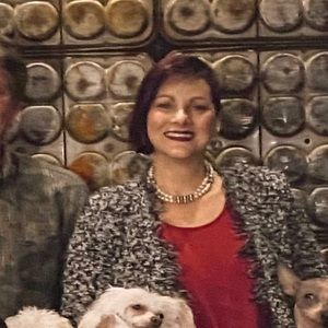 Meet your Posher, Kathy